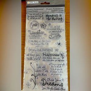 TPC Studio Playful Expressions